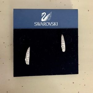 Swarovski Drop Earrings